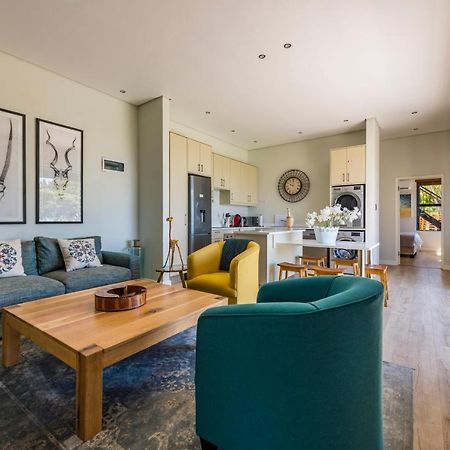 Kunjani Villas Stellenbosch Eksteriør bilde