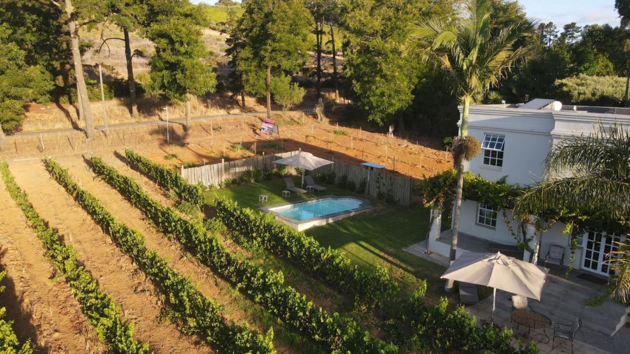 Kunjani Villas Stellenbosch Eksteriør bilde