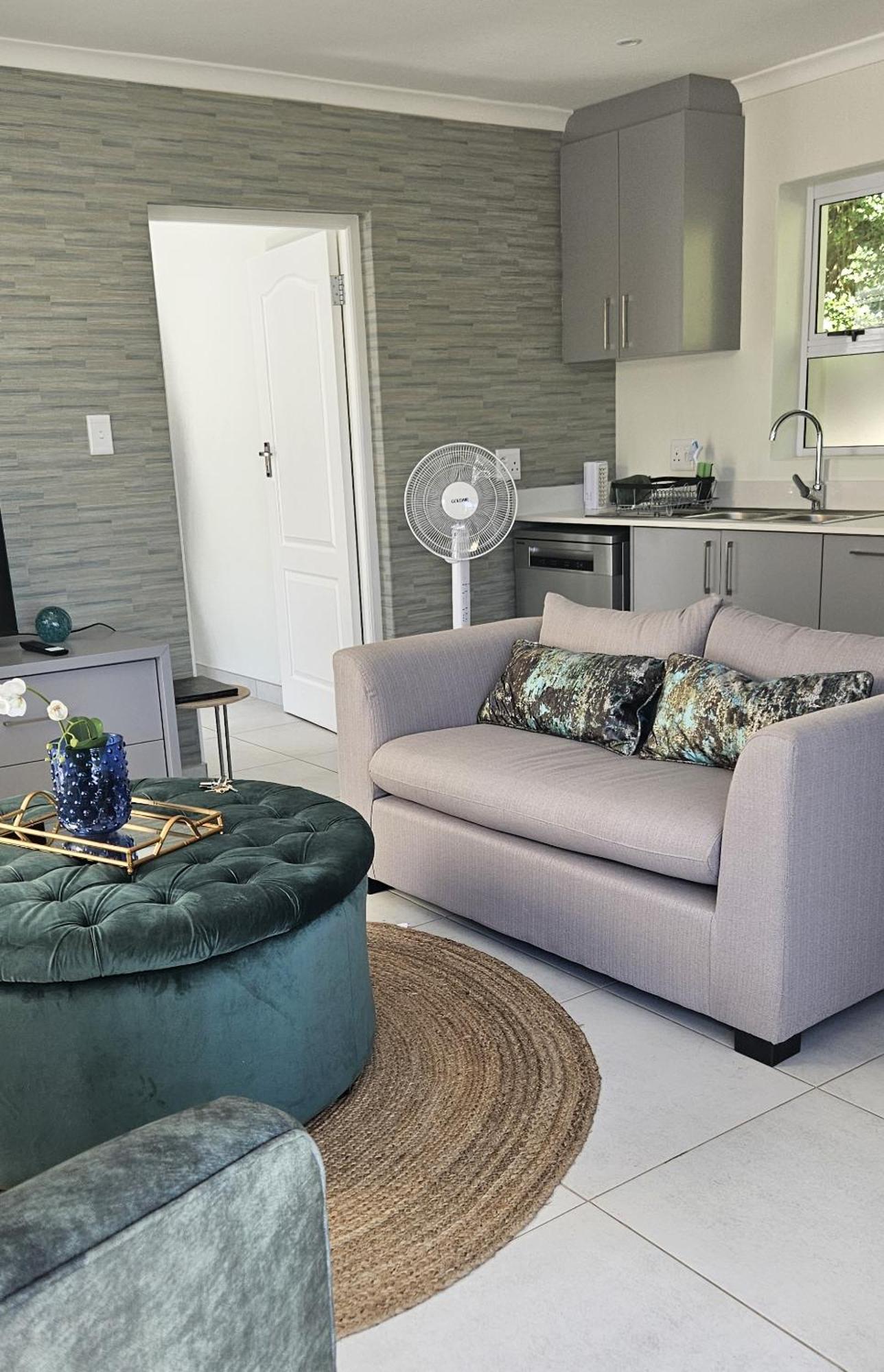 Kunjani Villas Stellenbosch Eksteriør bilde