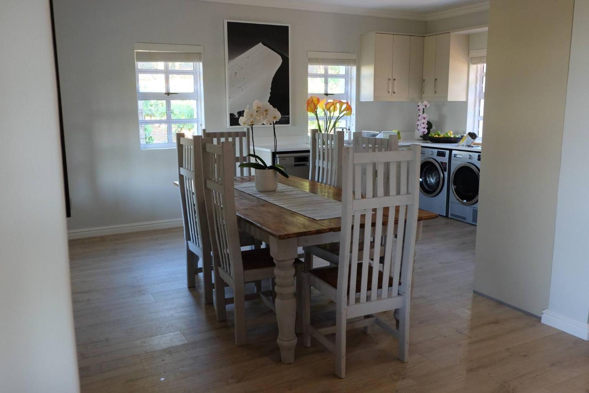 Kunjani Villas Stellenbosch Eksteriør bilde