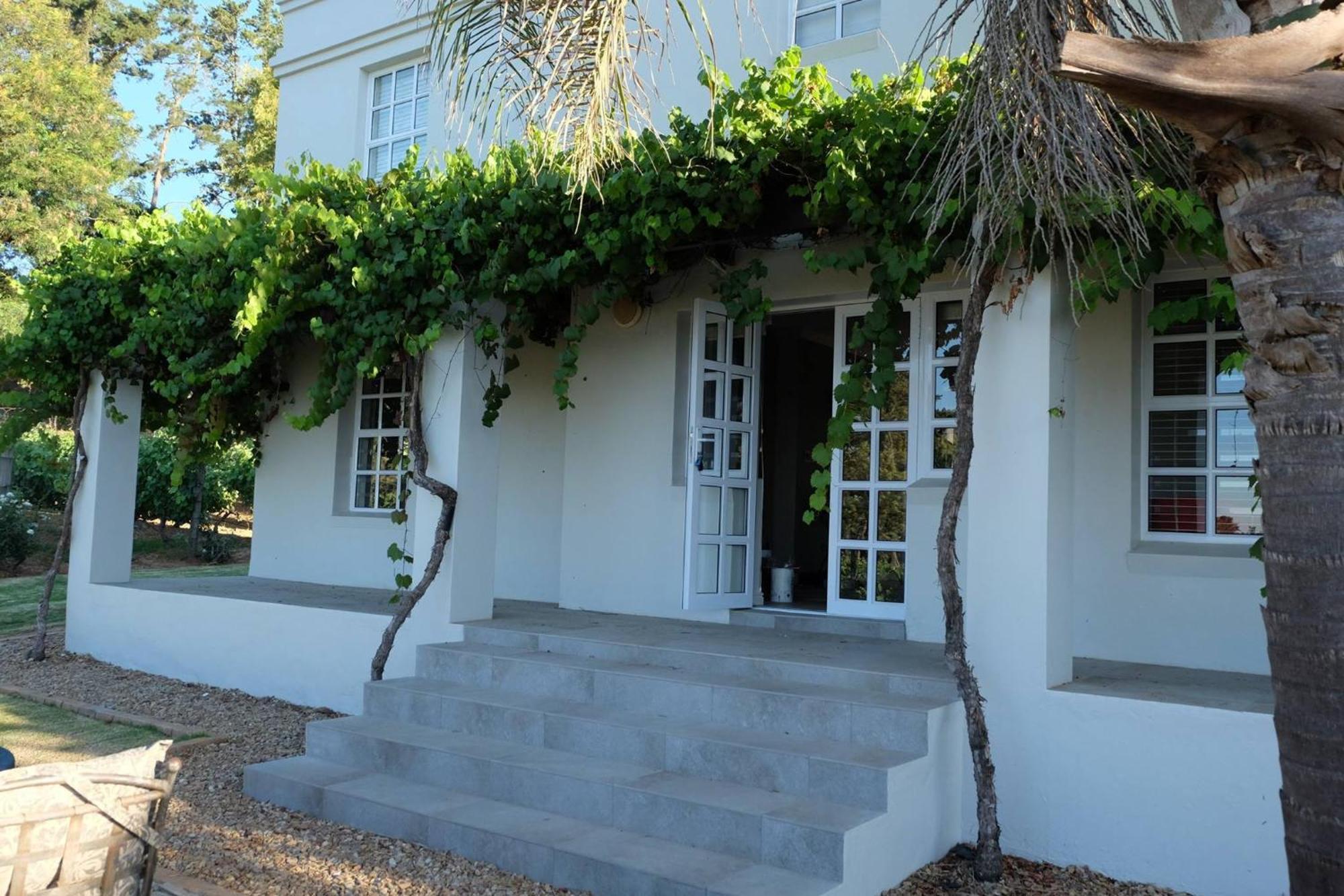 Kunjani Villas Stellenbosch Eksteriør bilde