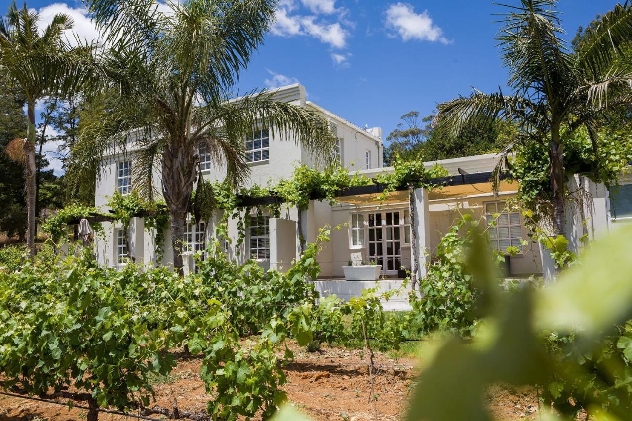 Kunjani Villas Stellenbosch Eksteriør bilde