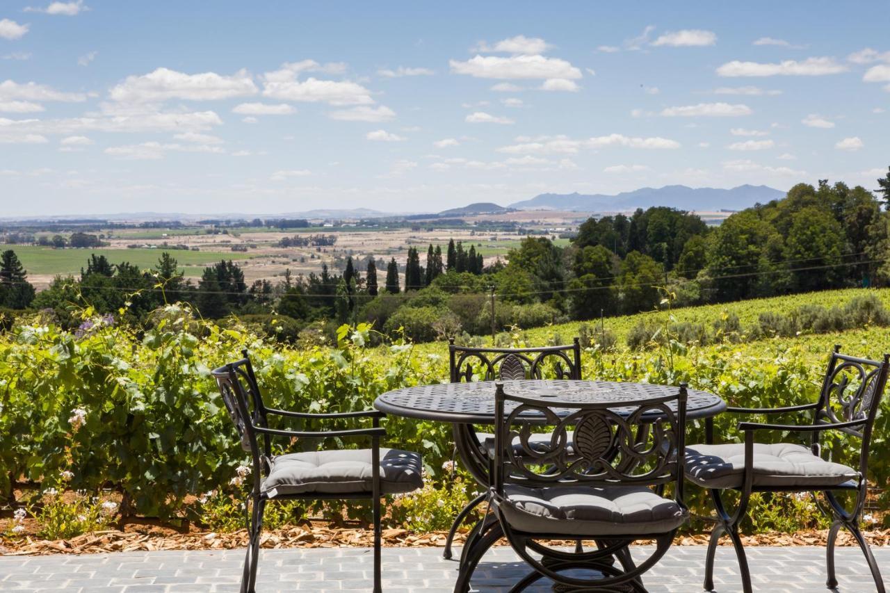 Kunjani Villas Stellenbosch Eksteriør bilde