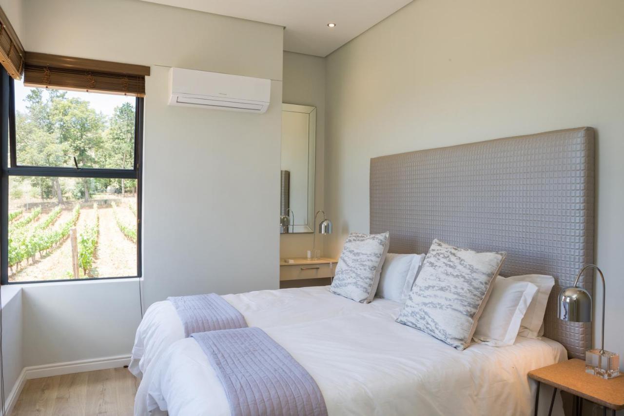 Kunjani Villas Stellenbosch Eksteriør bilde