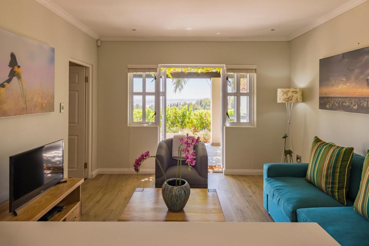 Kunjani Villas Stellenbosch Eksteriør bilde
