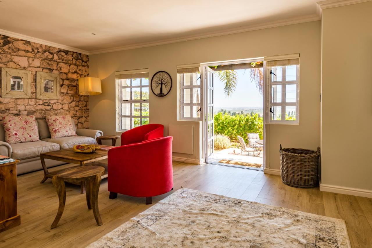 Kunjani Villas Stellenbosch Eksteriør bilde