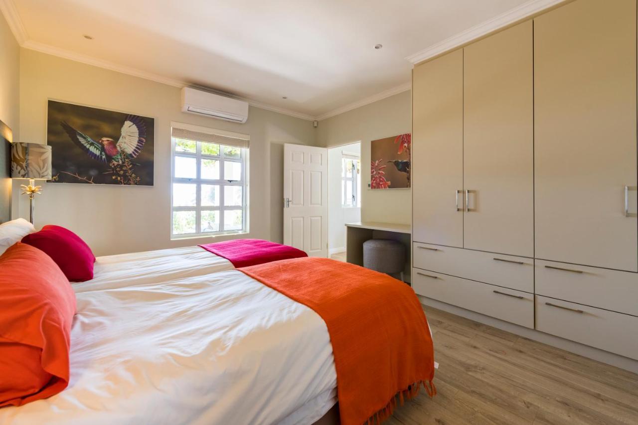Kunjani Villas Stellenbosch Eksteriør bilde