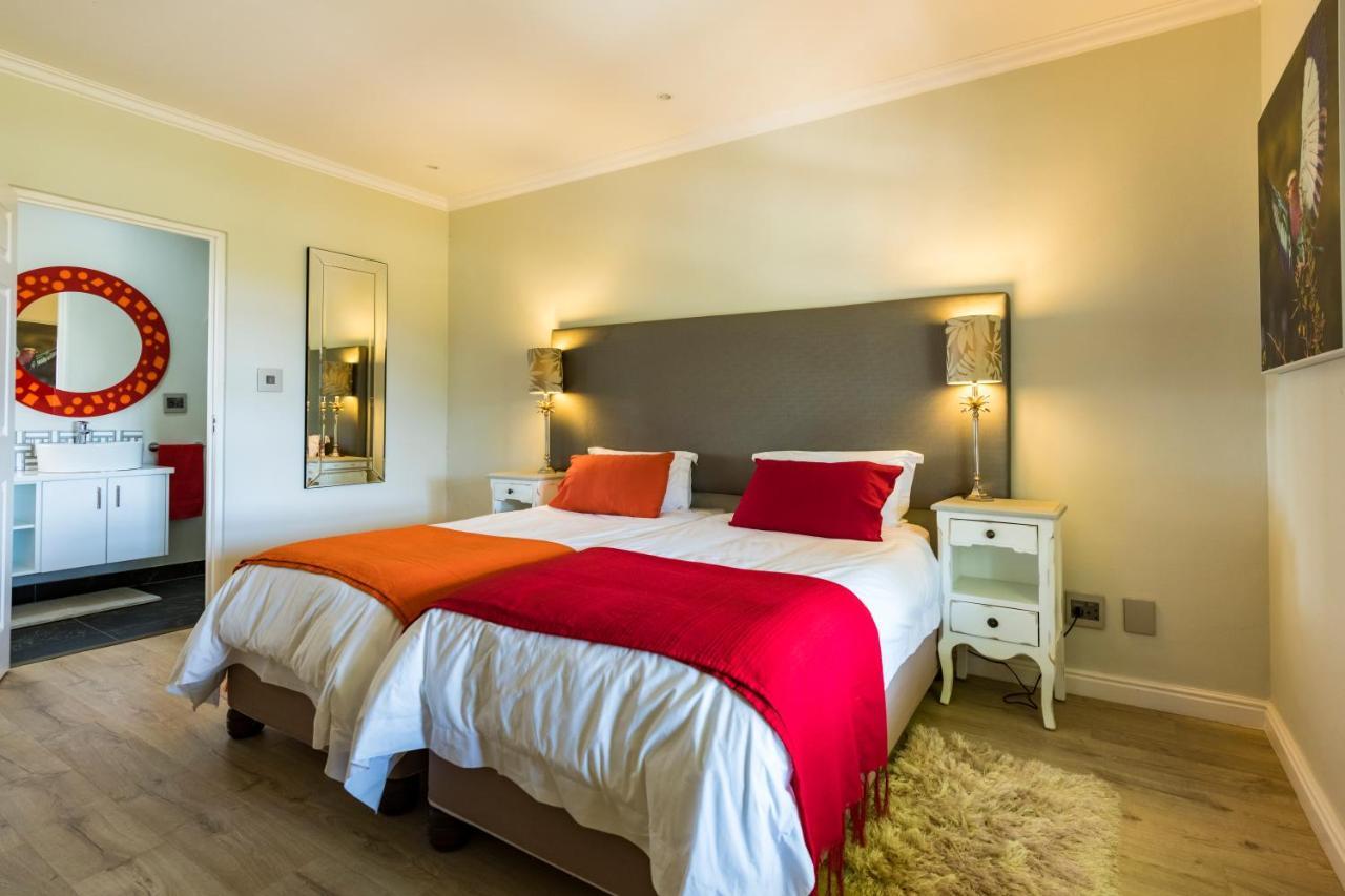 Kunjani Villas Stellenbosch Eksteriør bilde