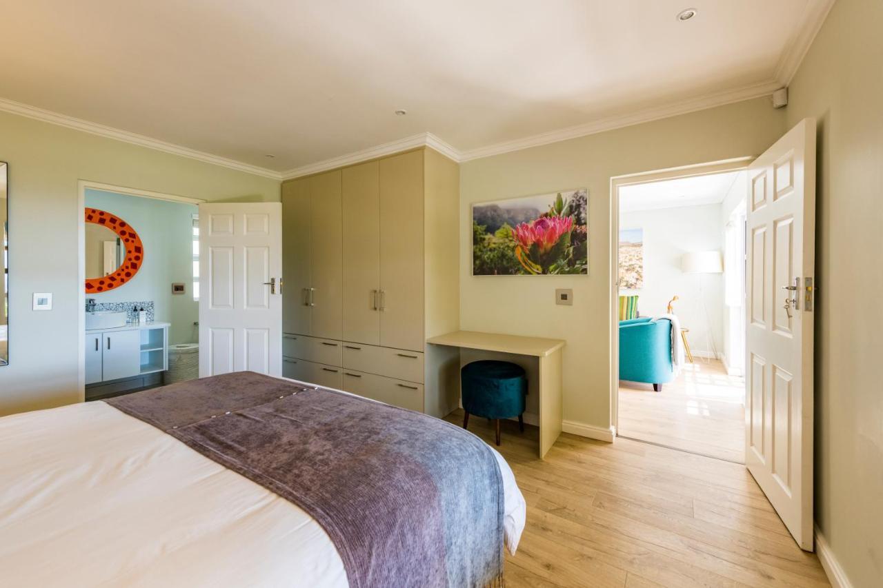 Kunjani Villas Stellenbosch Eksteriør bilde