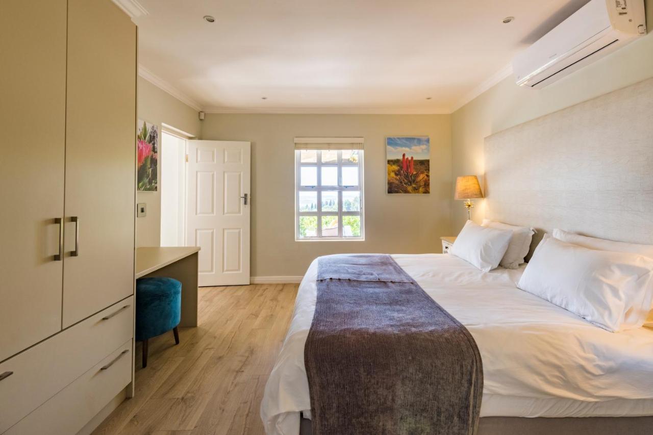 Kunjani Villas Stellenbosch Eksteriør bilde