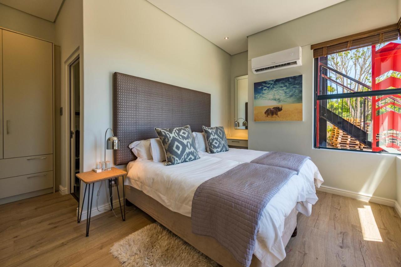 Kunjani Villas Stellenbosch Eksteriør bilde