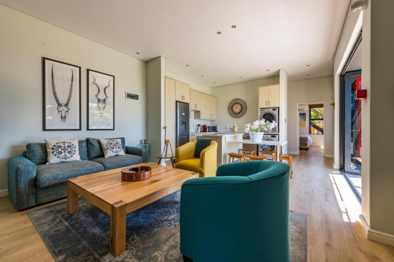 Kunjani Villas Stellenbosch Eksteriør bilde