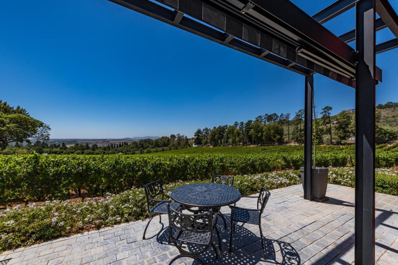 Kunjani Villas Stellenbosch Eksteriør bilde